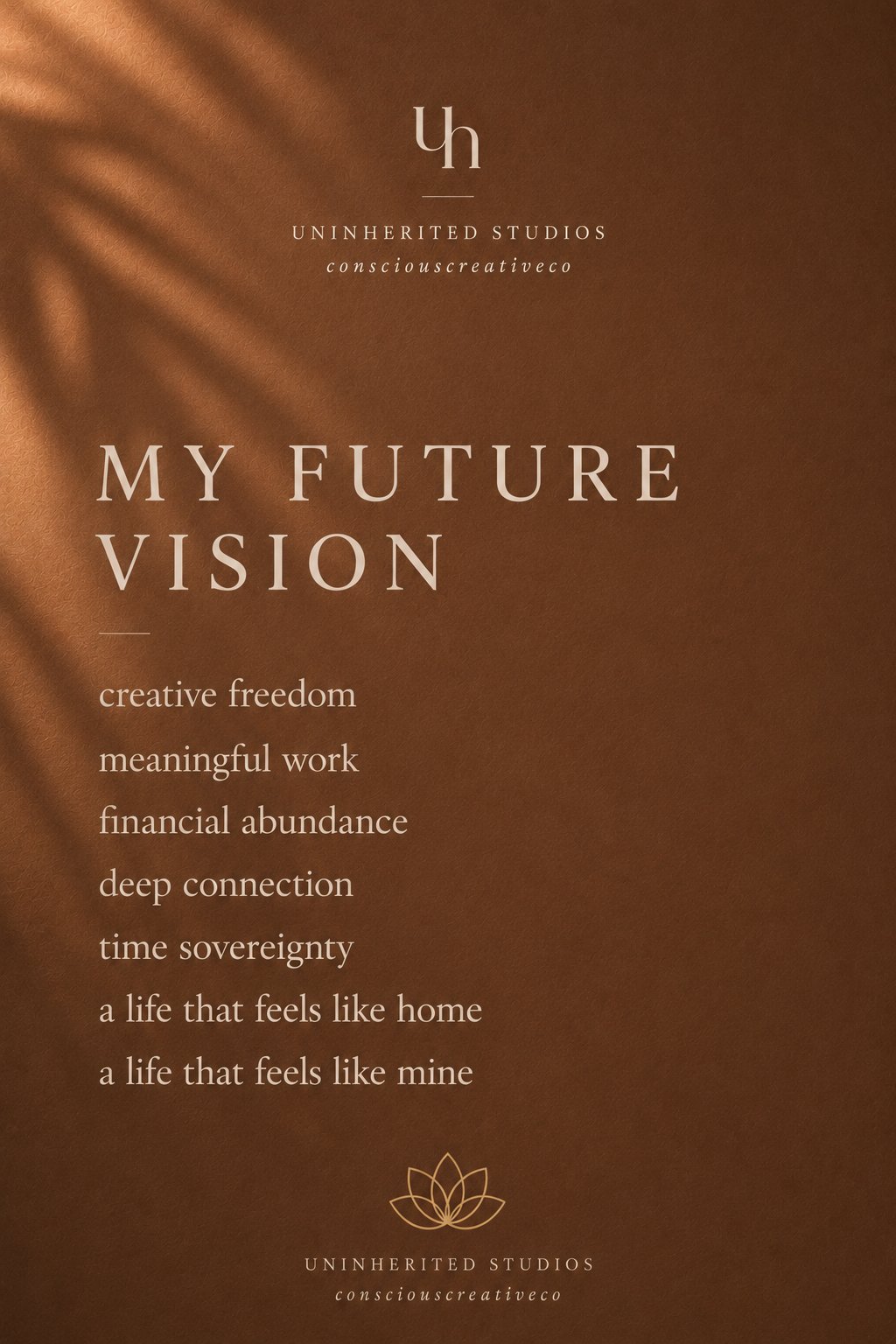 My Future Vision