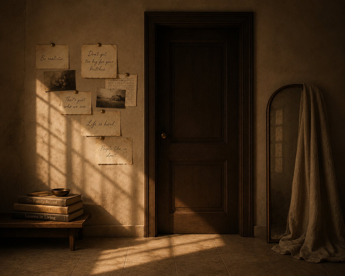 The Inheritance Room