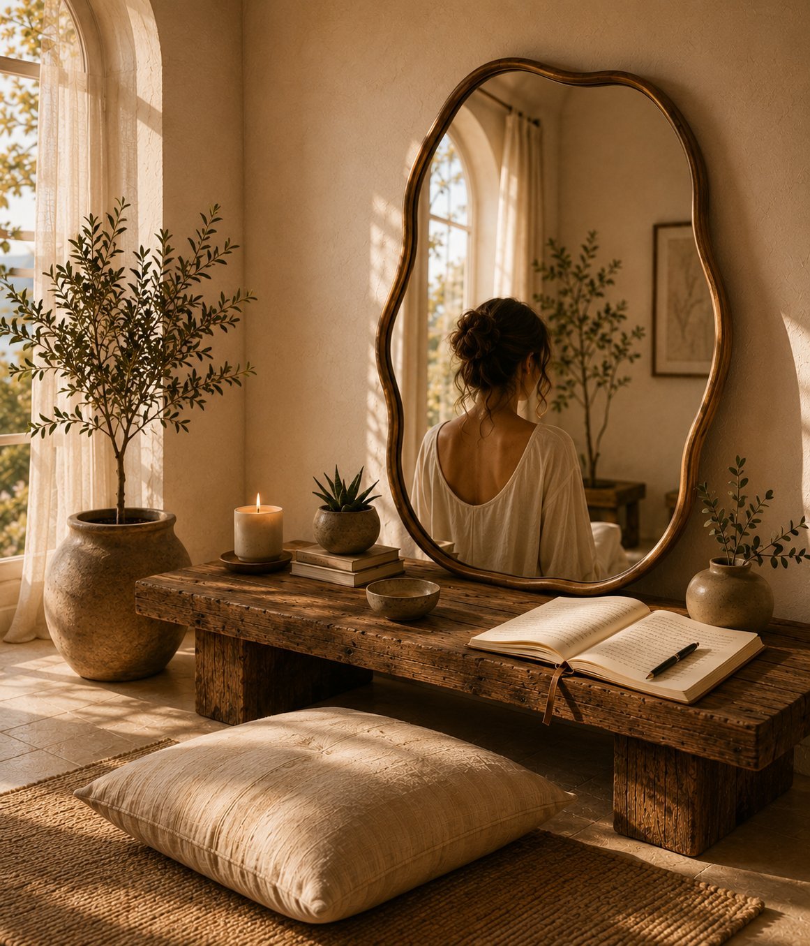 The Identity Room