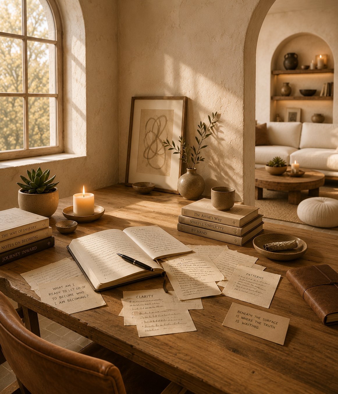 The Reflection Room