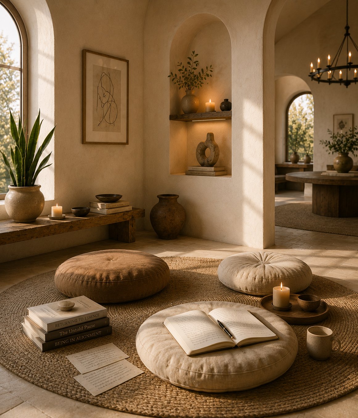The Becoming Room